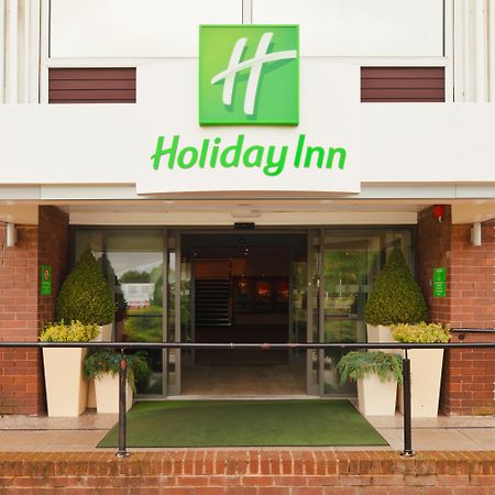 Holiday Inn Chester South, An Ihg Hotel Buitenkant foto