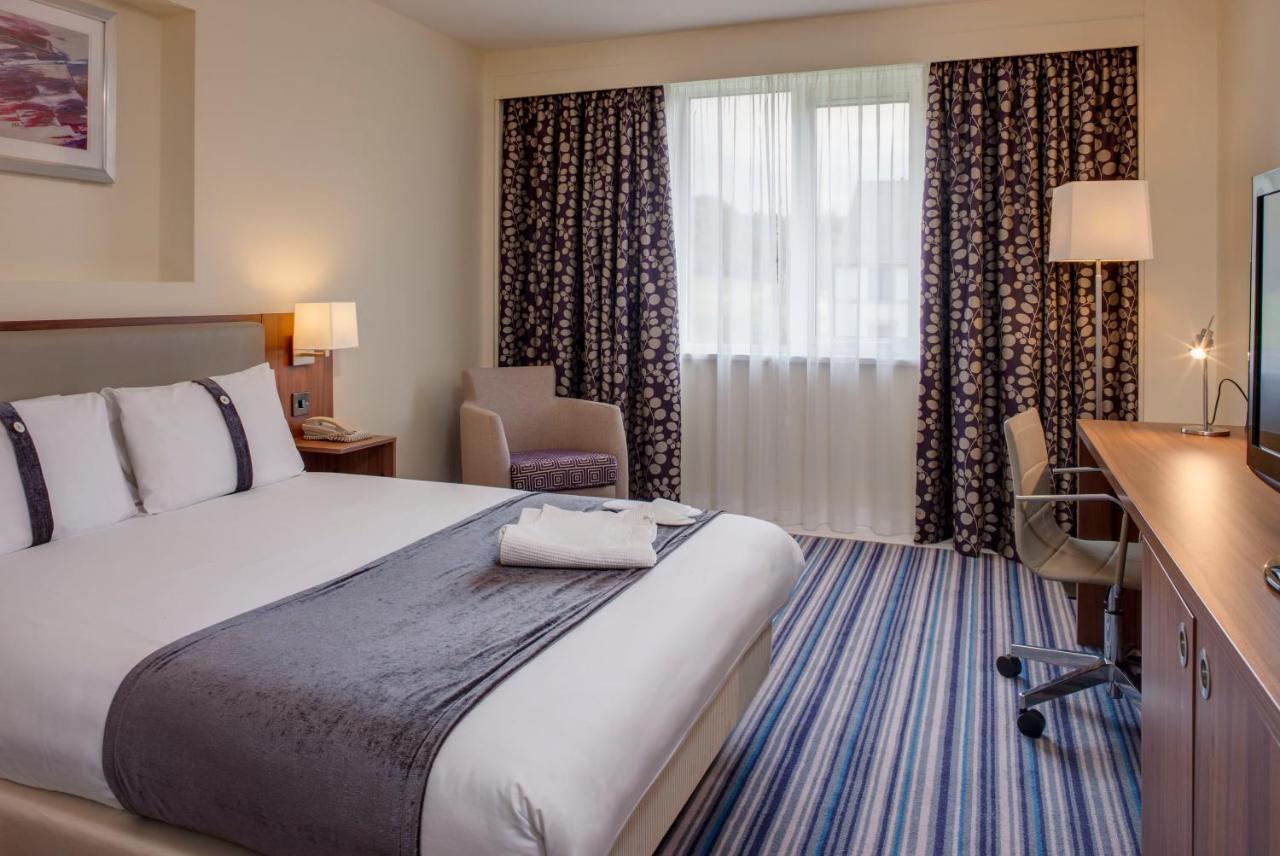 Holiday Inn Chester South By Ihg Buitenkant foto