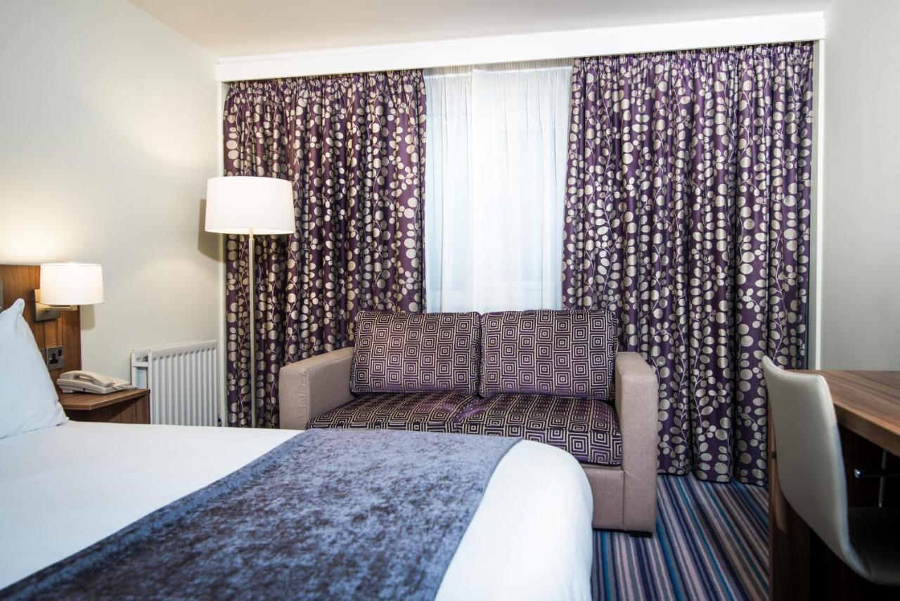Holiday Inn Chester South By Ihg Buitenkant foto
