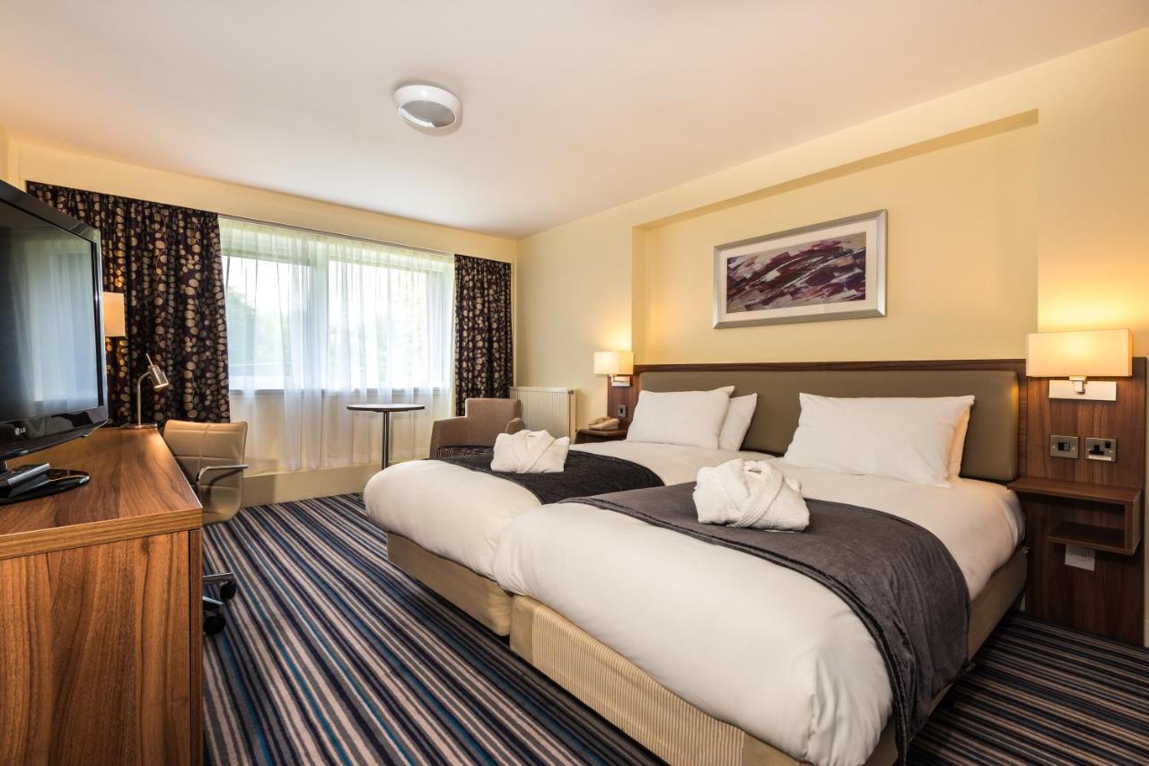 Holiday Inn Chester South By Ihg Buitenkant foto