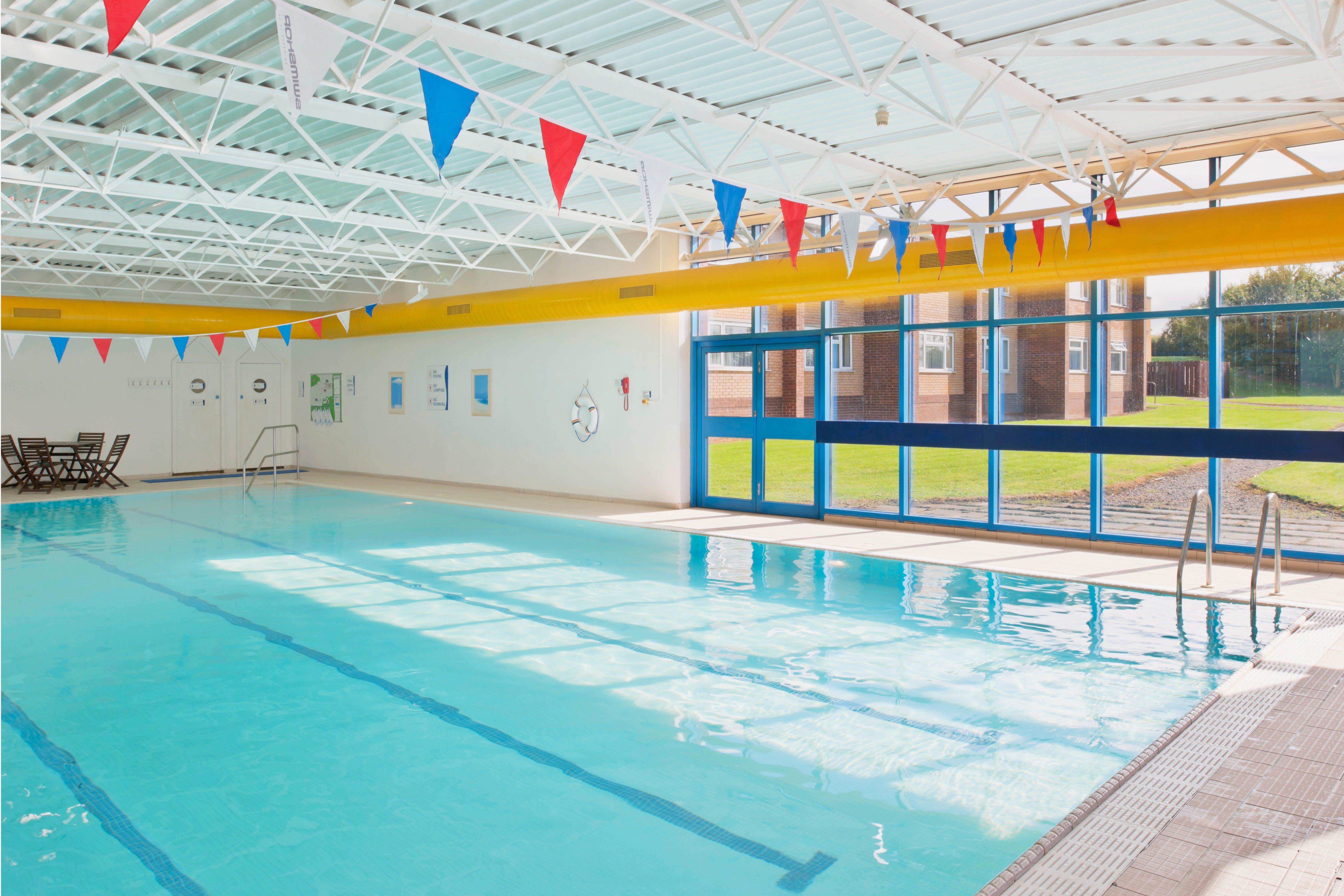 Holiday Inn Chester South By Ihg Buitenkant foto