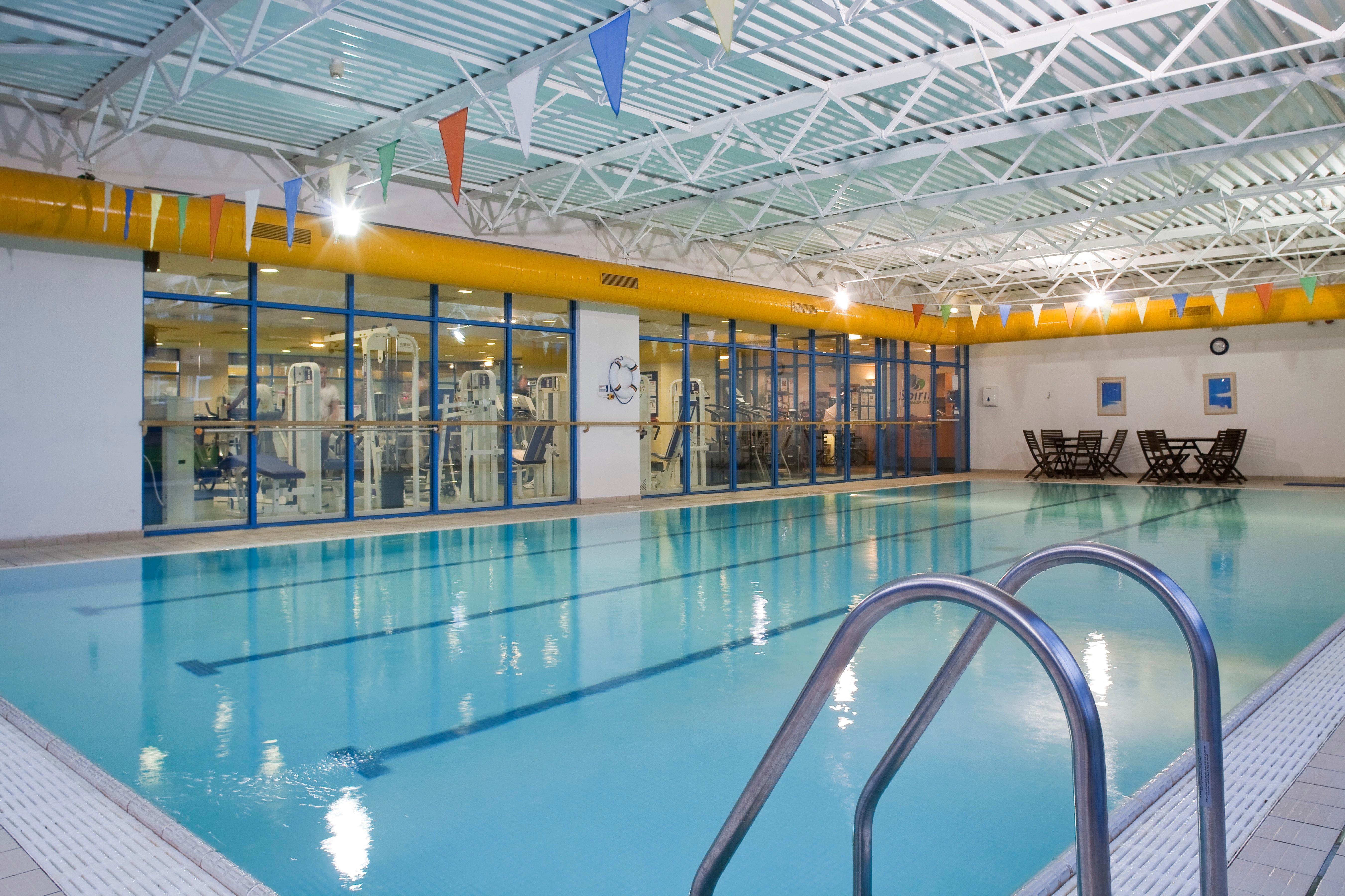 Holiday Inn Chester South By Ihg Faciliteiten foto