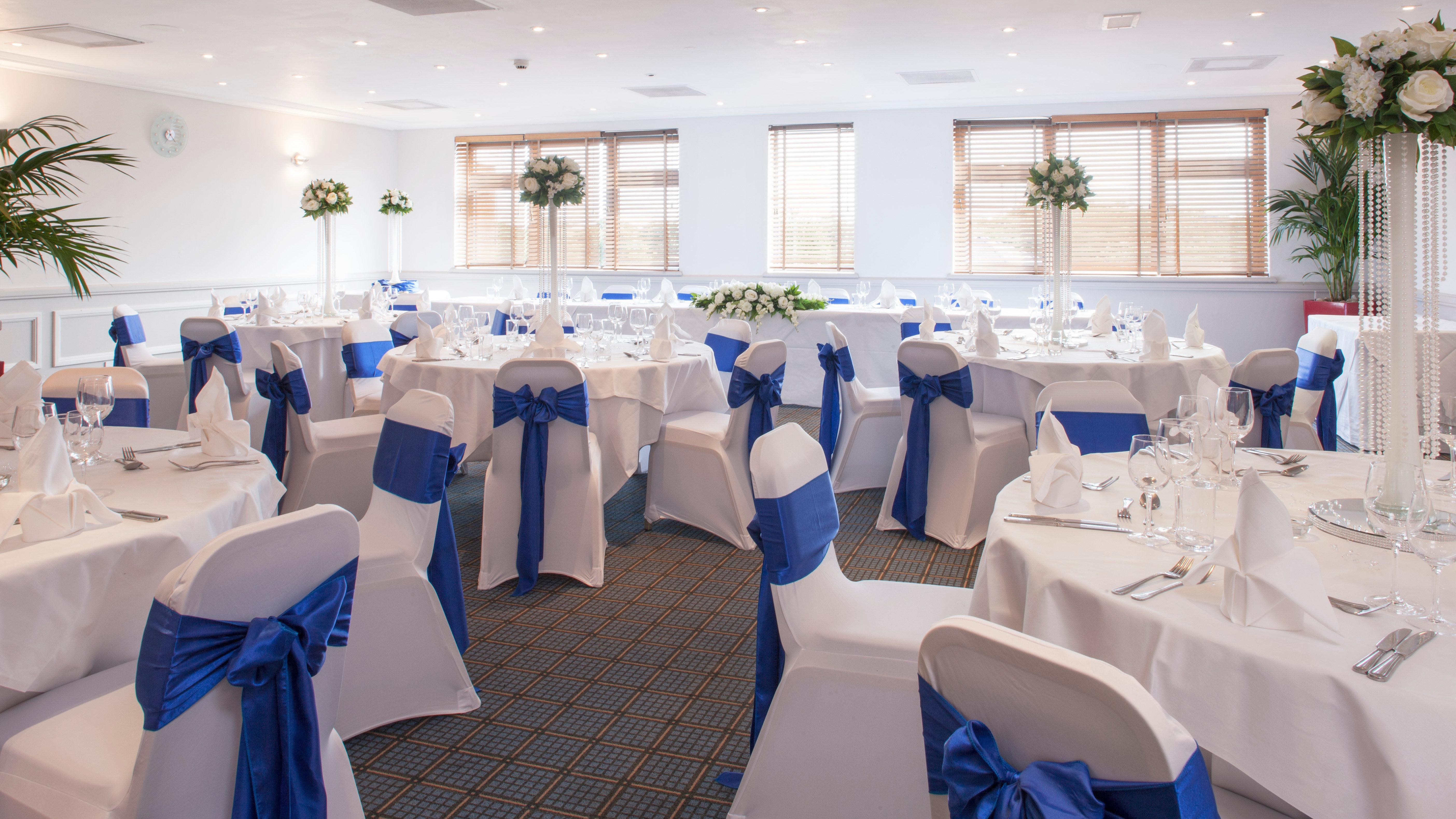 Holiday Inn Chester South By Ihg Buitenkant foto