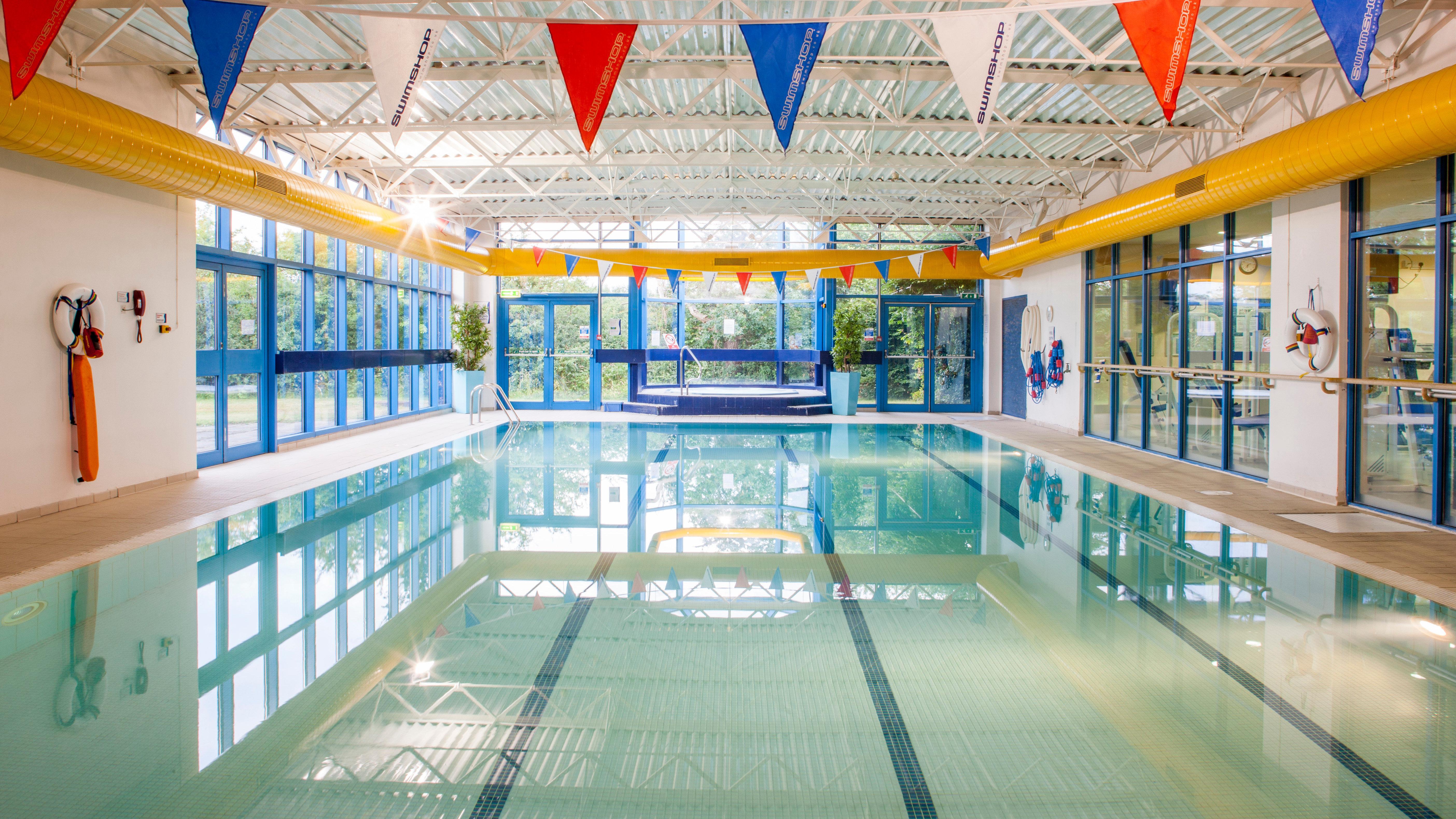 Holiday Inn Chester South By Ihg Buitenkant foto
