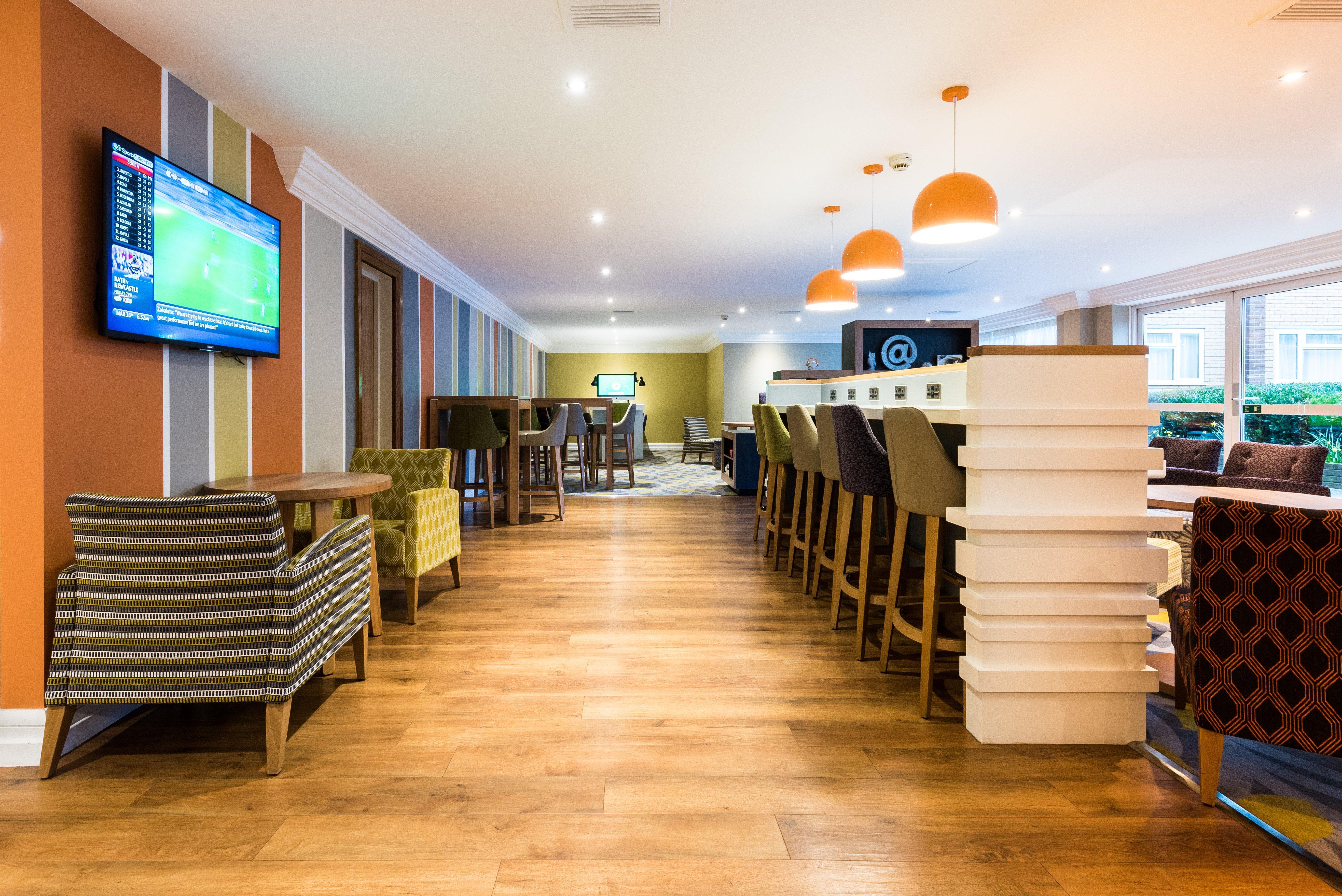 Holiday Inn Chester South By Ihg Buitenkant foto