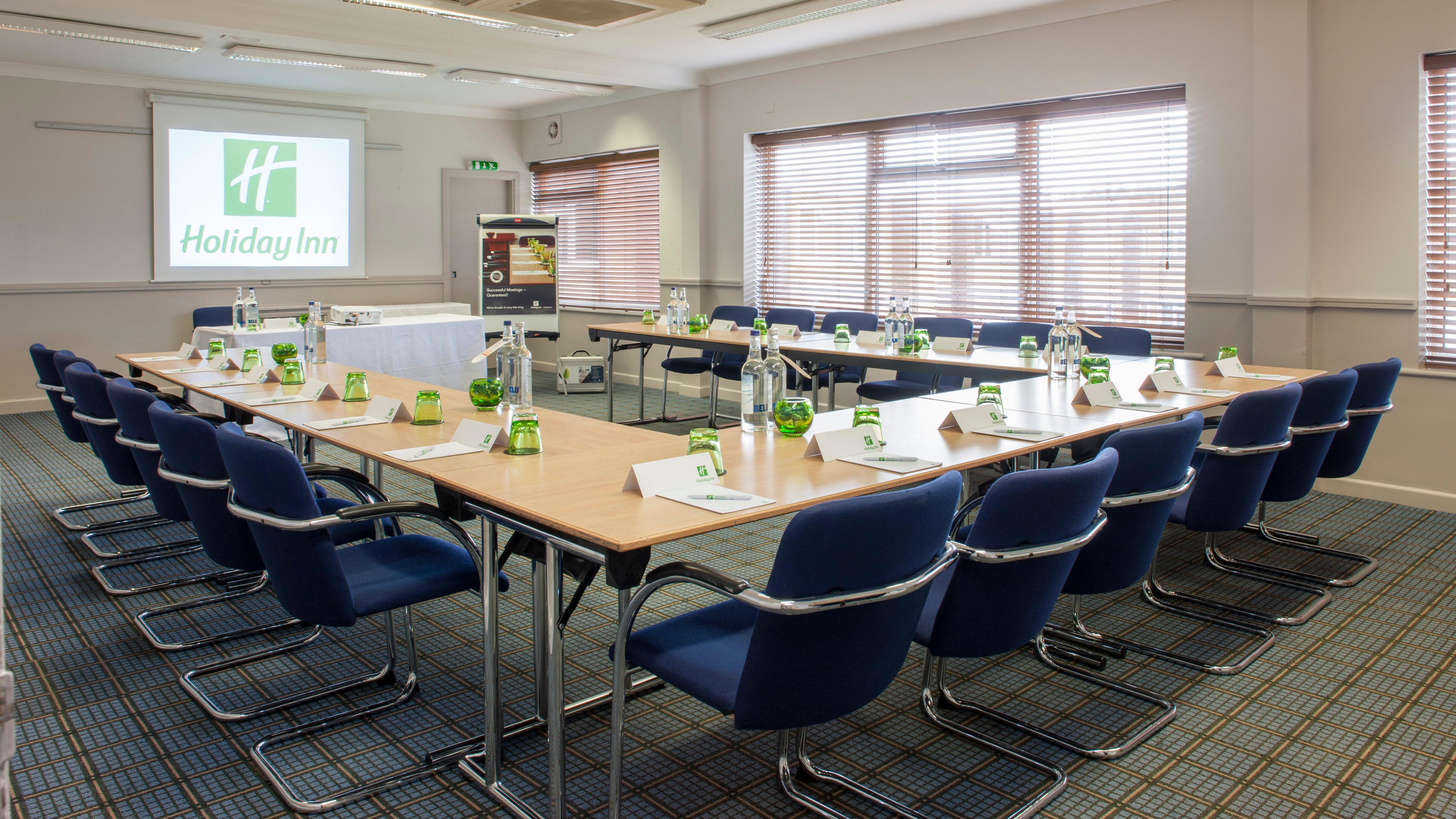 Holiday Inn Chester South By Ihg Buitenkant foto