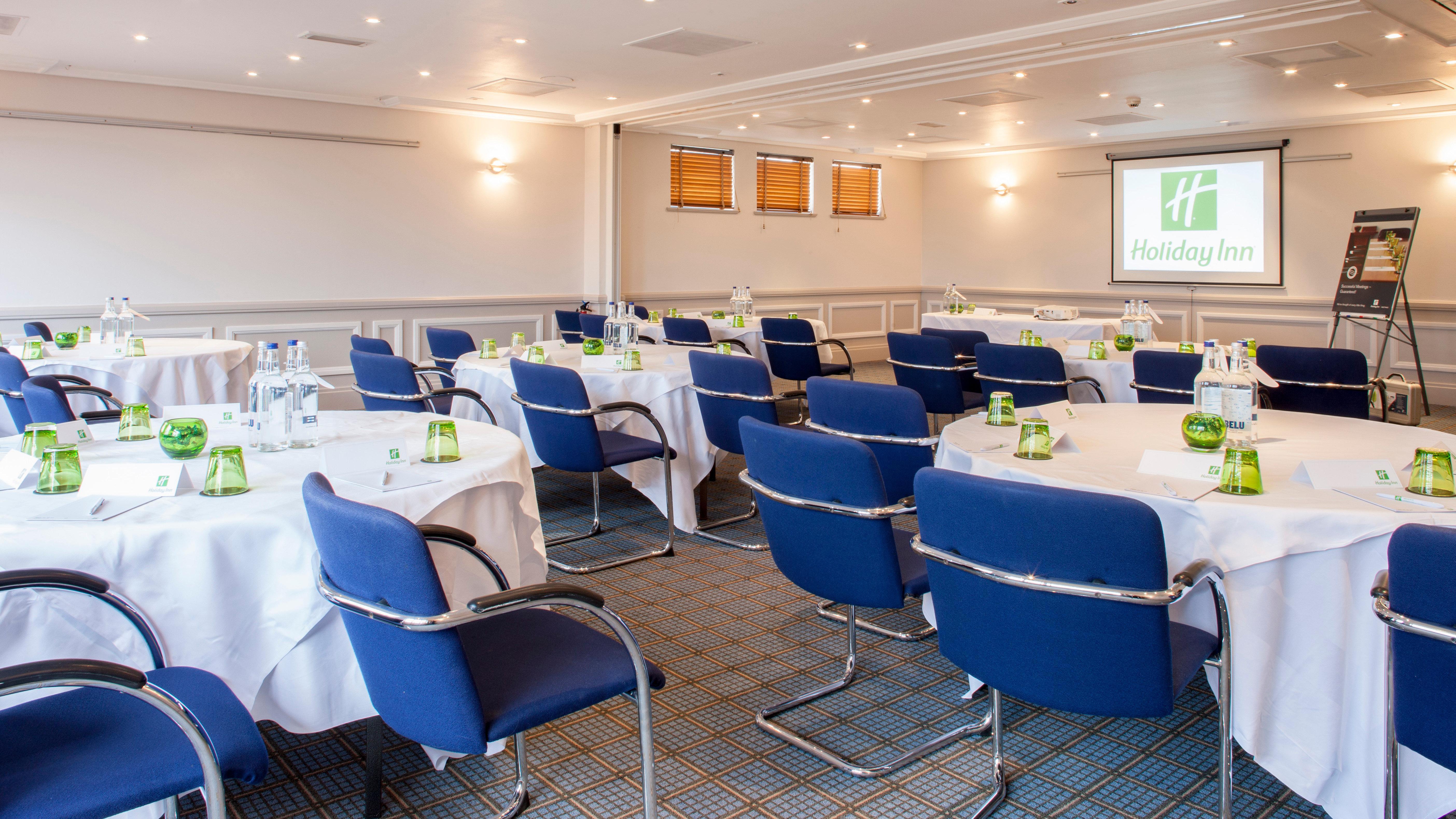 Holiday Inn Chester South By Ihg Buitenkant foto