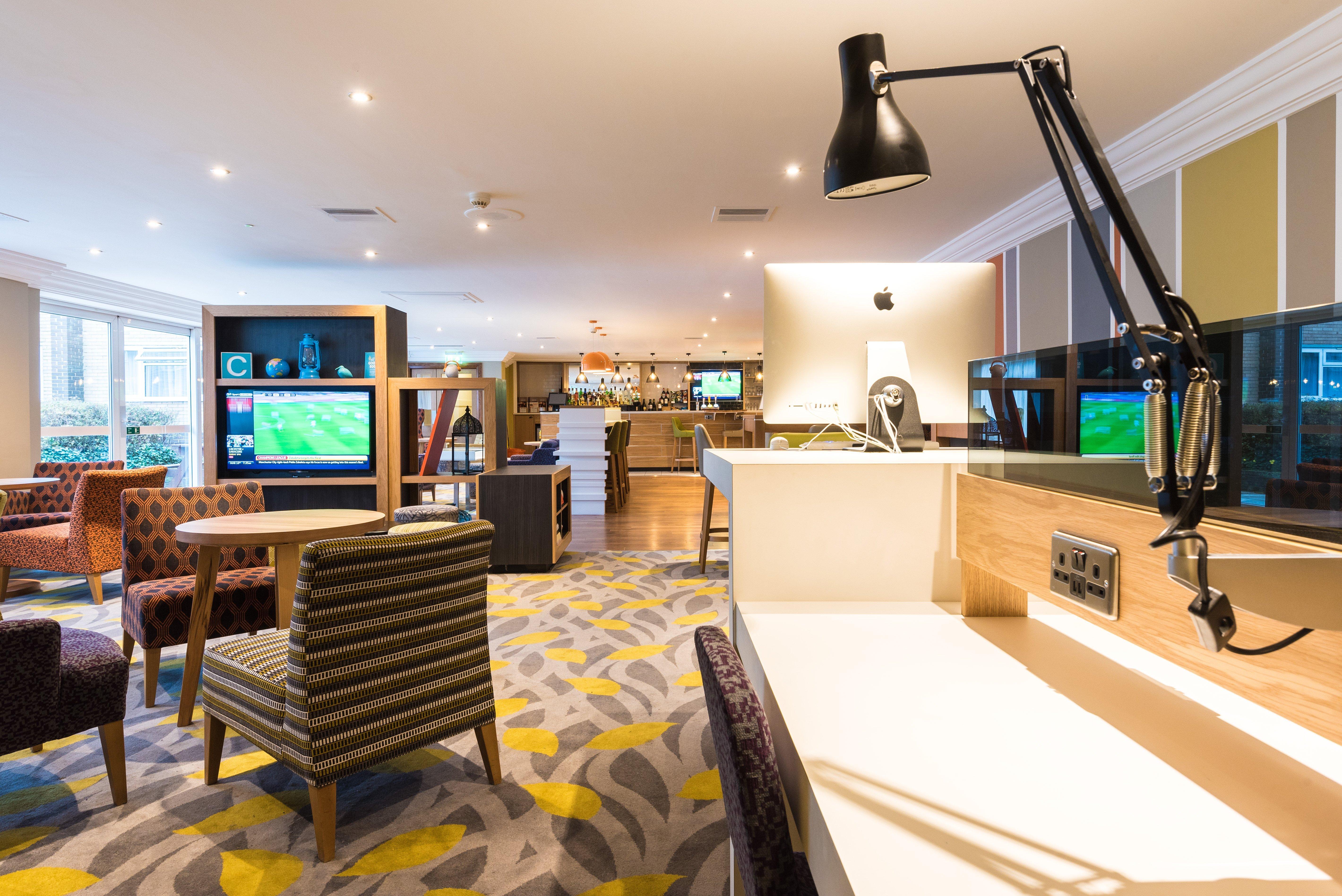 Holiday Inn Chester South By Ihg Buitenkant foto