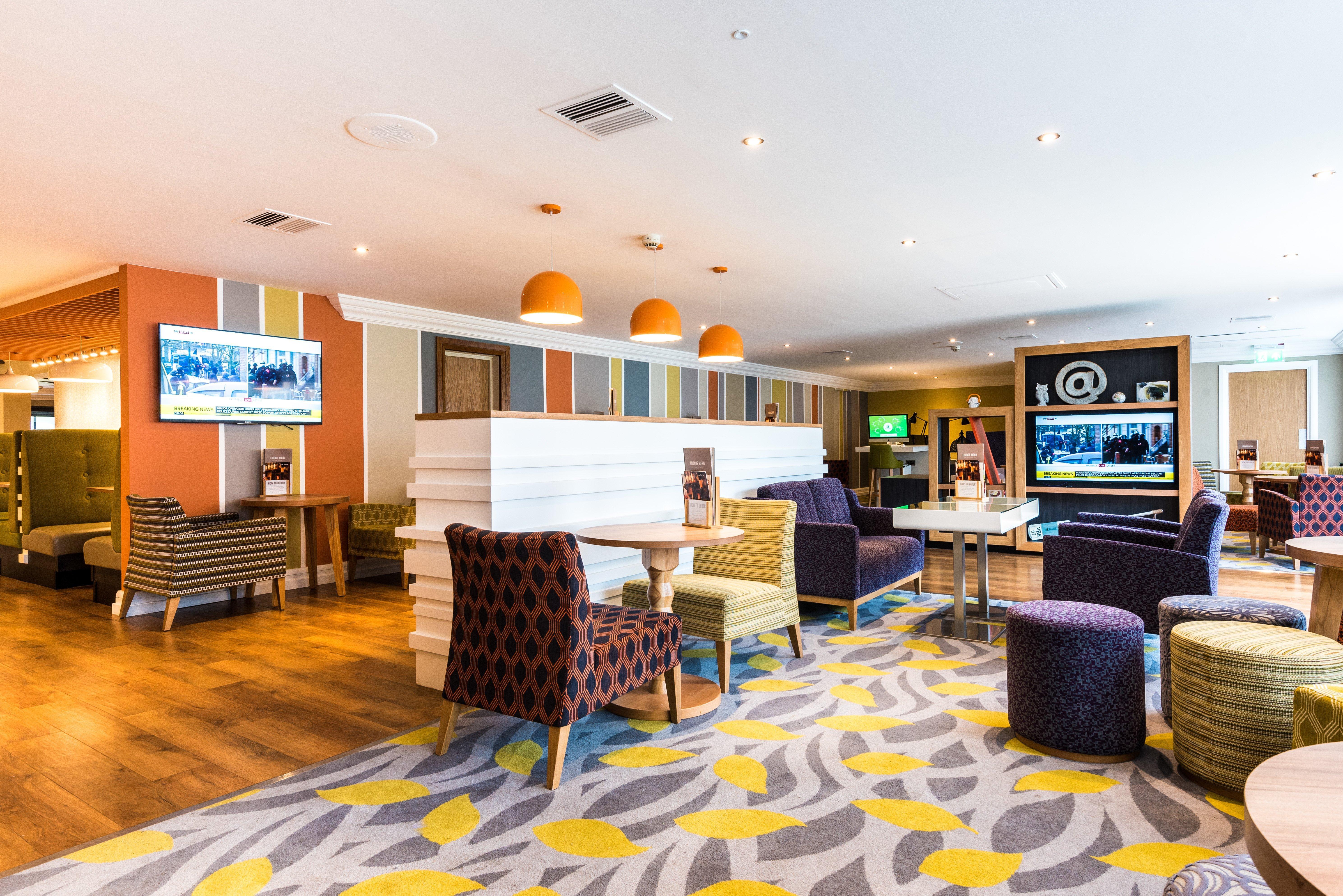 Holiday Inn Chester South By Ihg Buitenkant foto