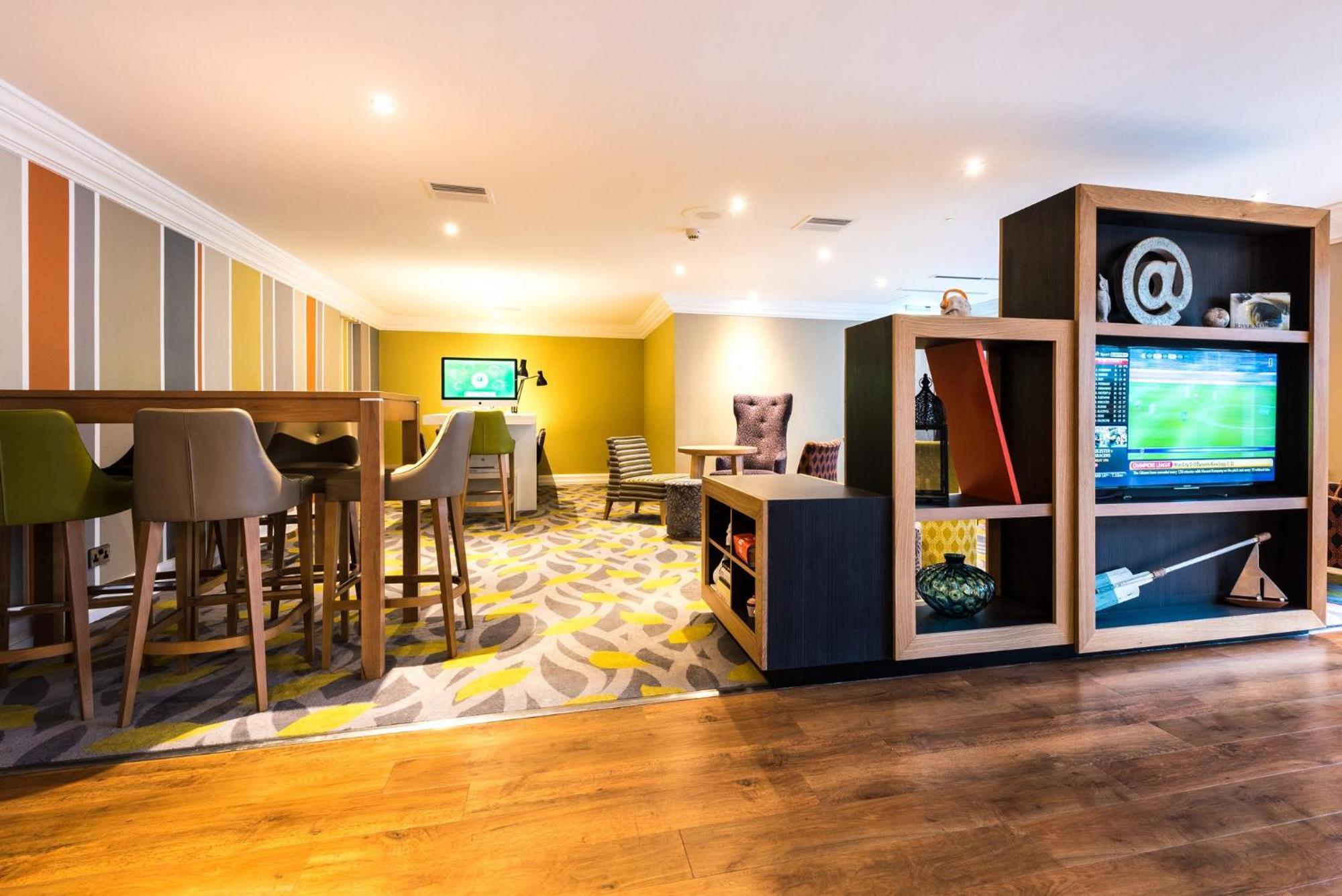 Holiday Inn Chester South By Ihg Buitenkant foto