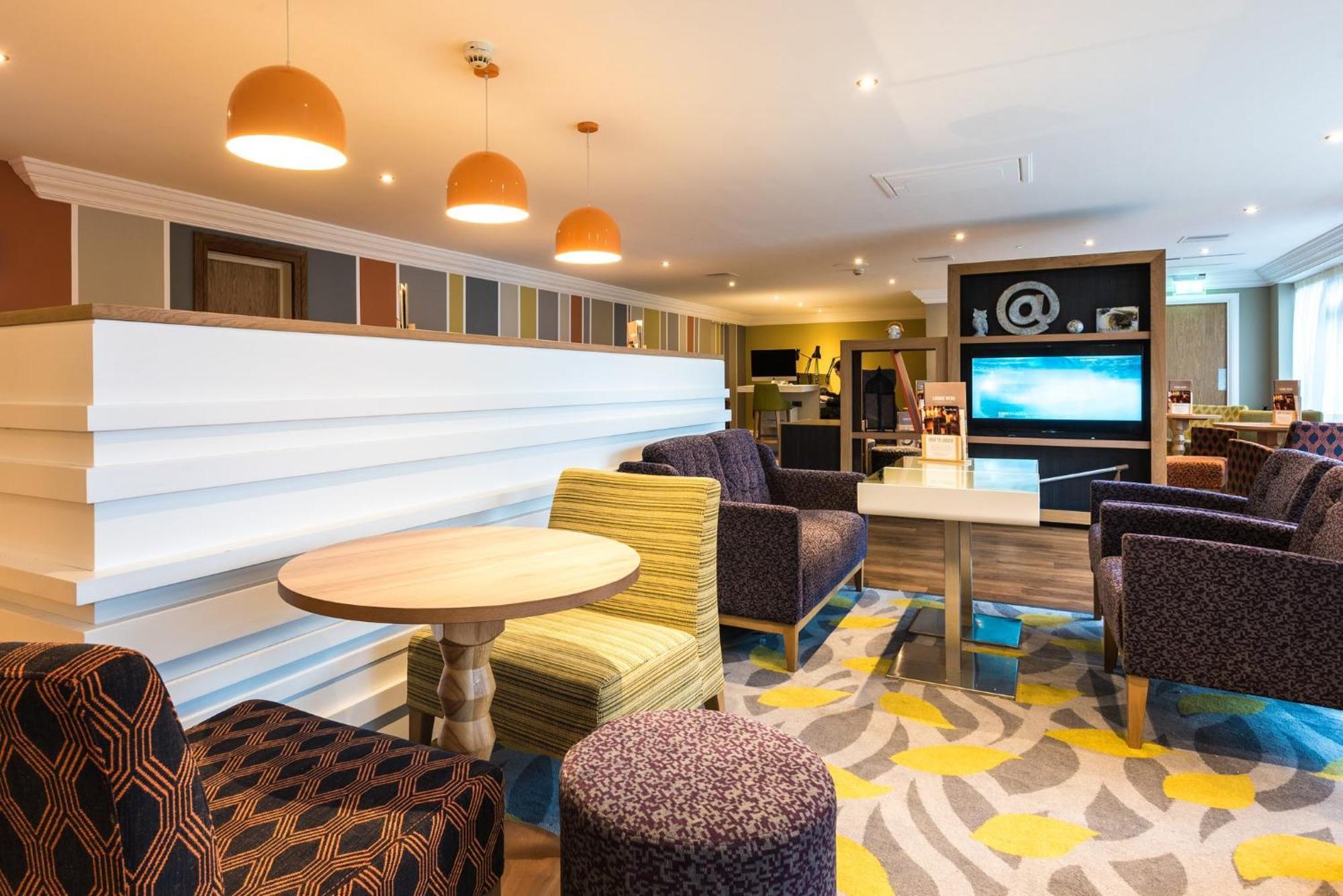 Holiday Inn Chester South By Ihg Buitenkant foto