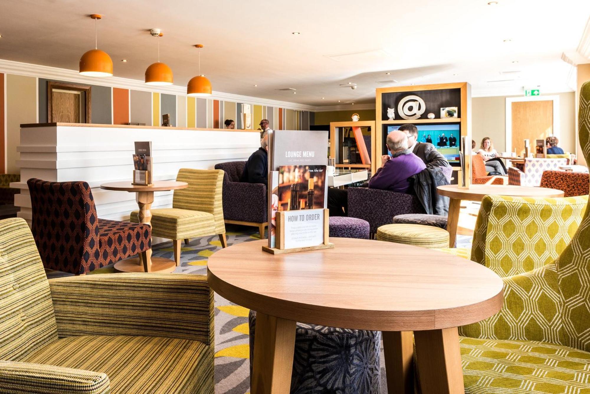 Holiday Inn Chester South By Ihg Buitenkant foto