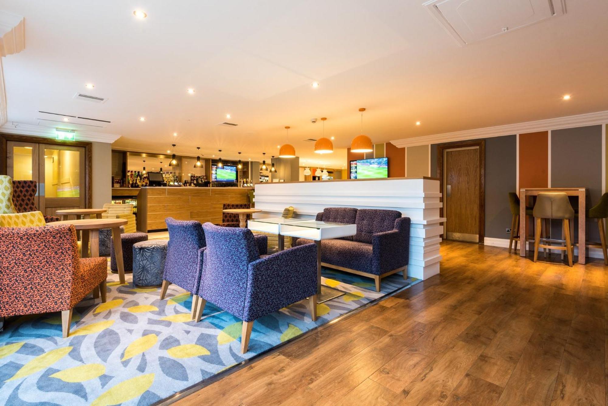 Holiday Inn Chester South By Ihg Buitenkant foto