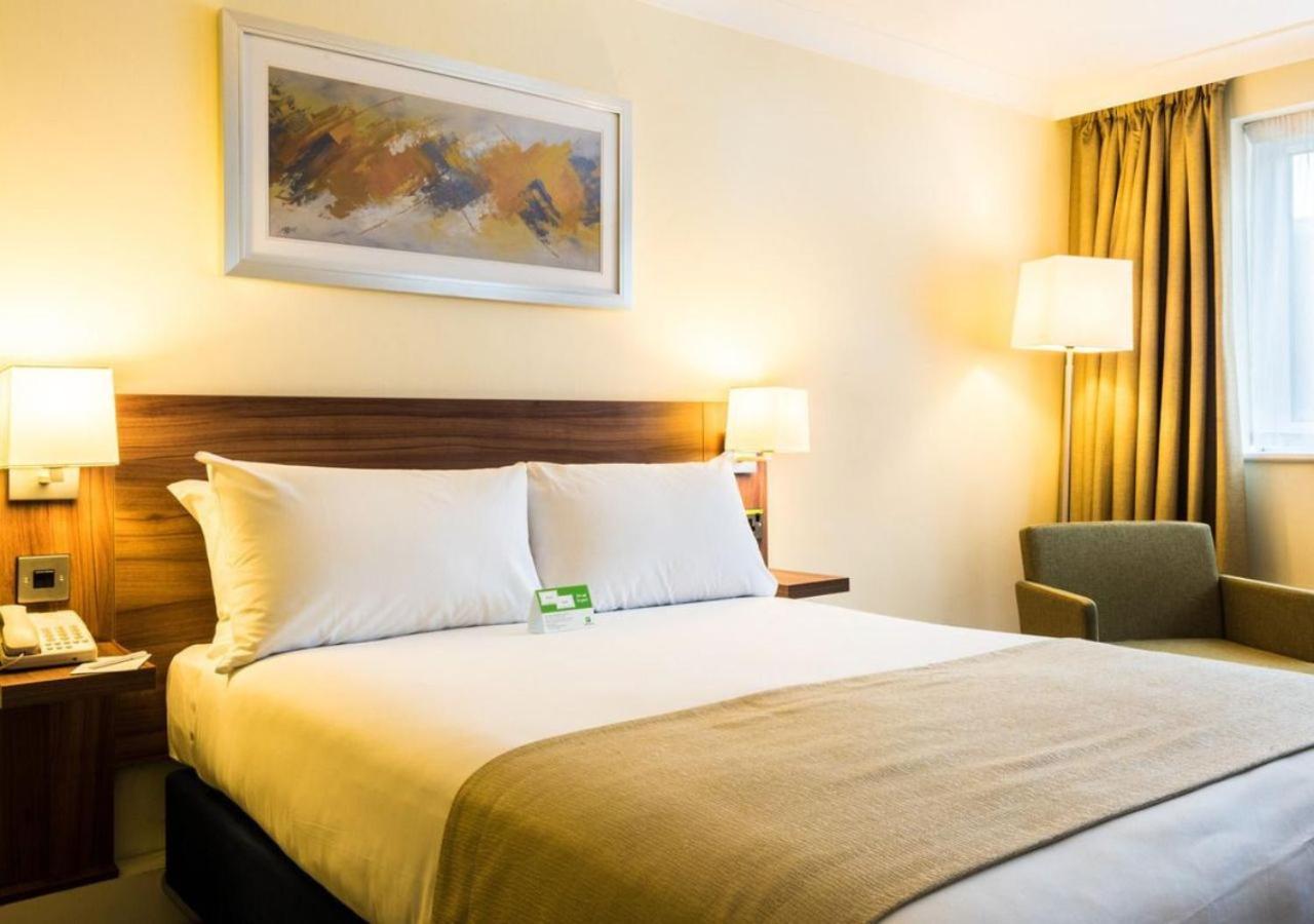 Holiday Inn Chester South By Ihg Buitenkant foto